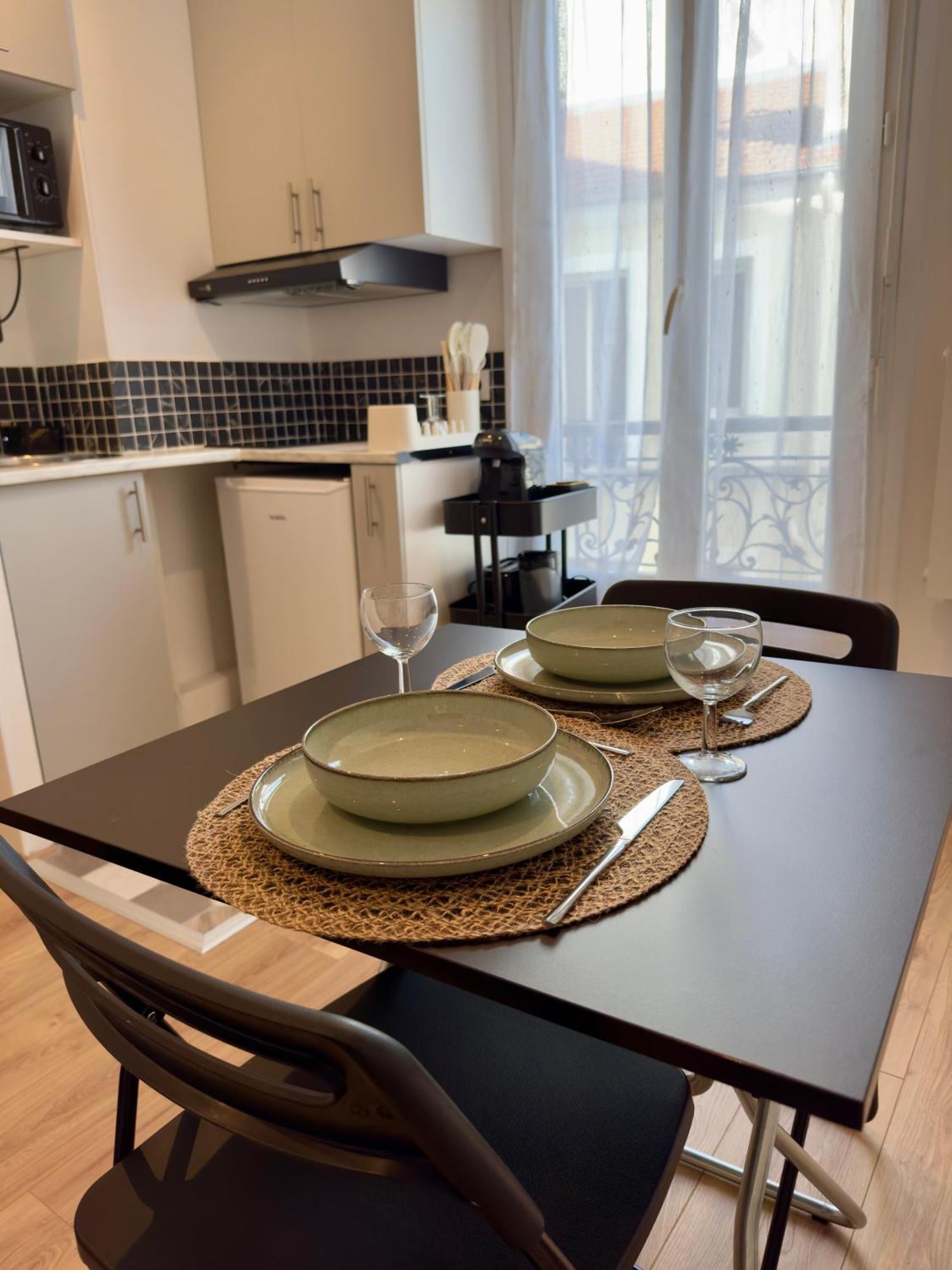 Superb And Elegant Apartment In Paris' Heart Eksteriør bilde