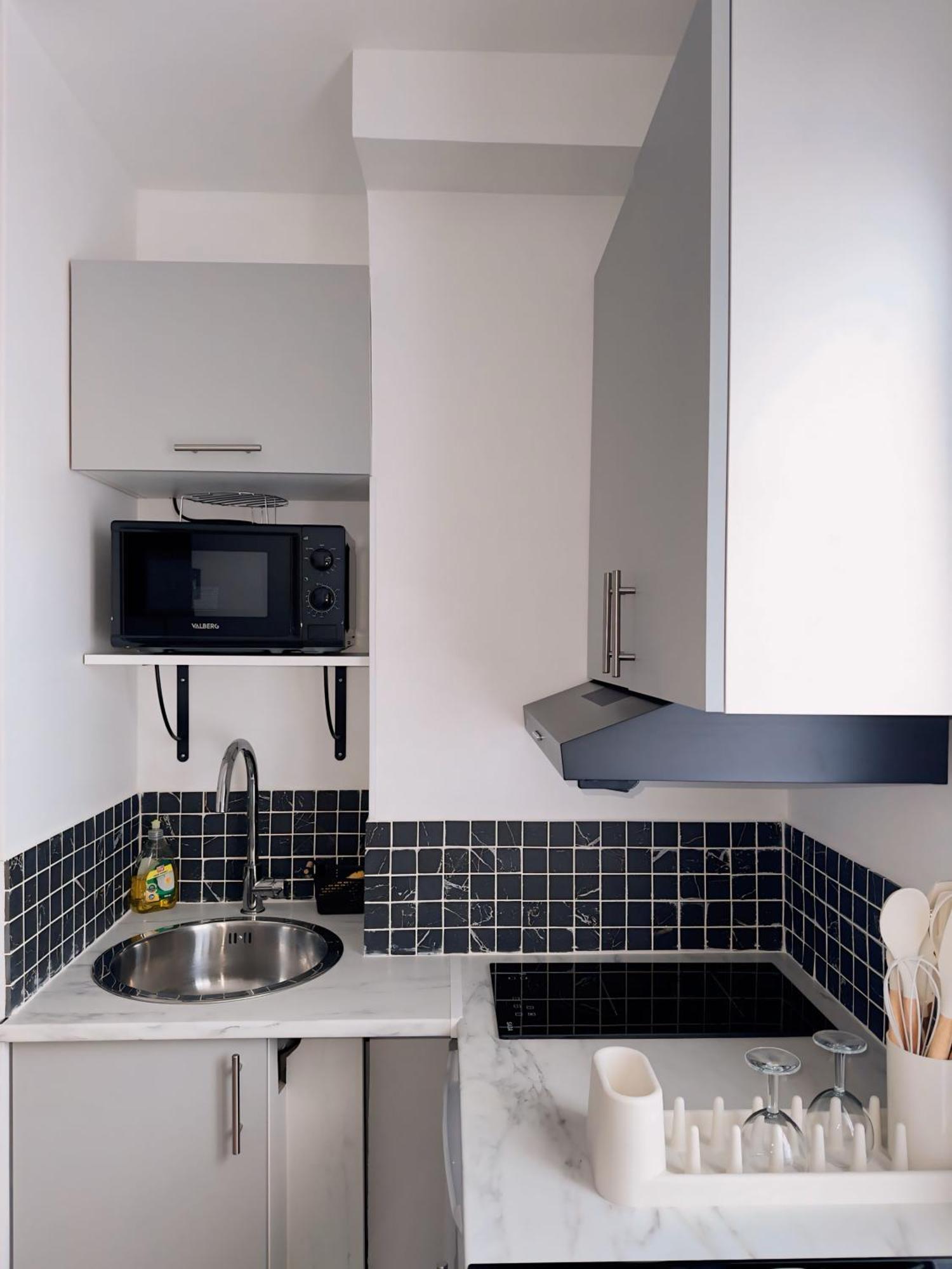 Superb And Elegant Apartment In Paris' Heart Eksteriør bilde