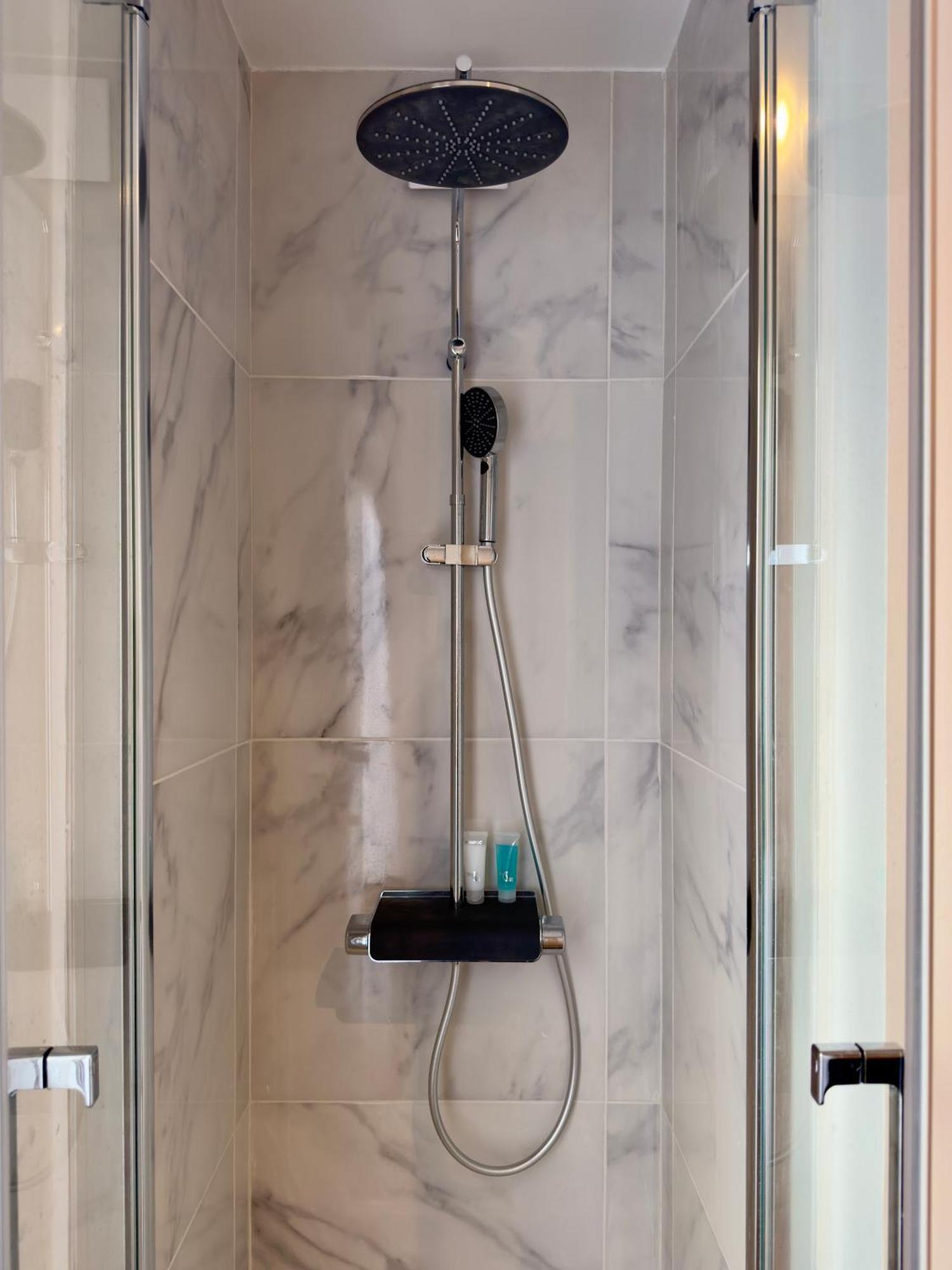 Superb And Elegant Apartment In Paris' Heart Eksteriør bilde